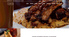 Desktop Screenshot of pbalehouse.com